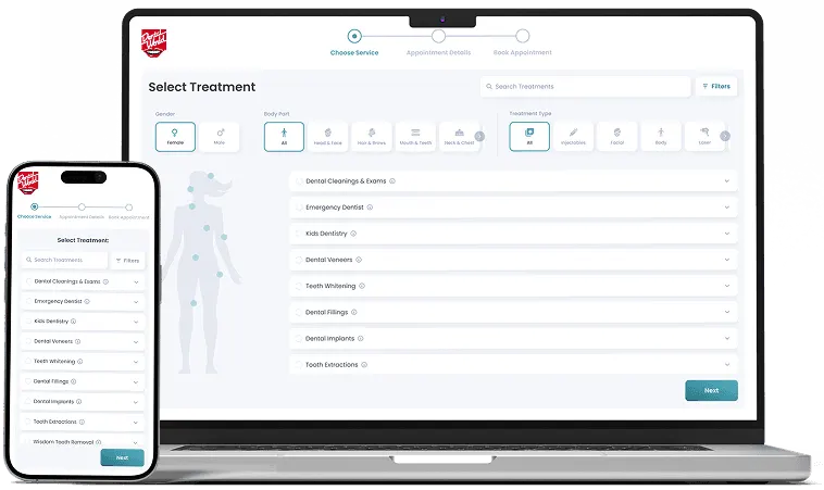 Virtual dental consultation at Dental World