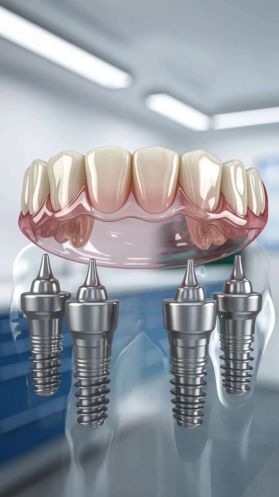 What Are All-on-X Dental Implants?