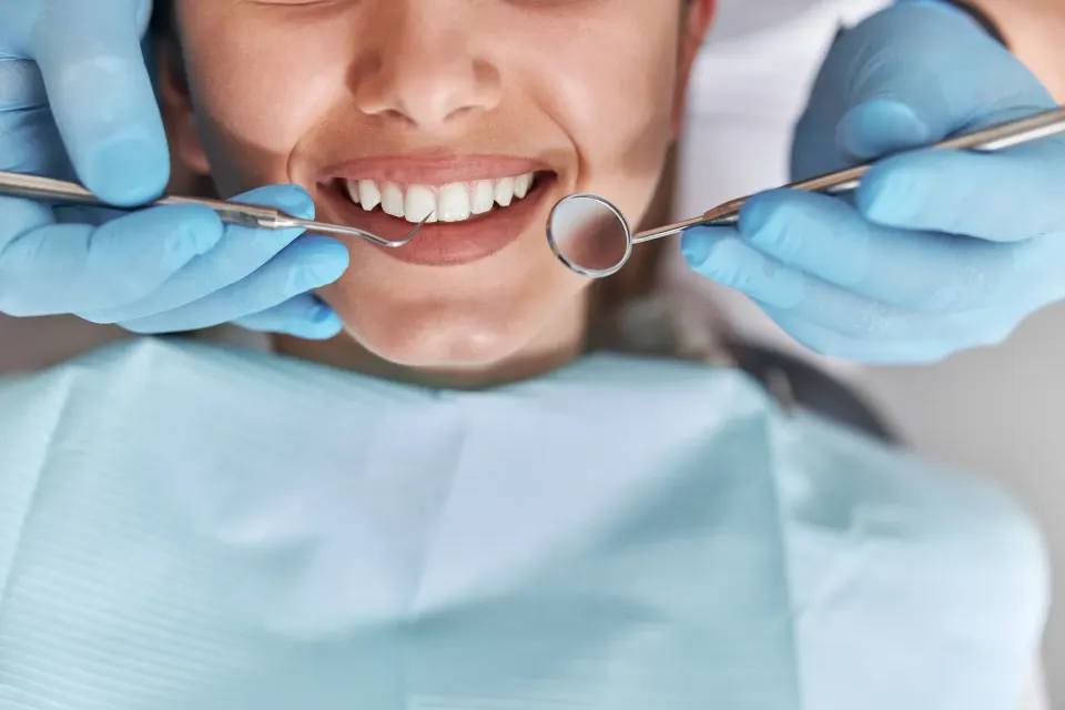 Dental bridge treatment at Dental World in Longwood FL