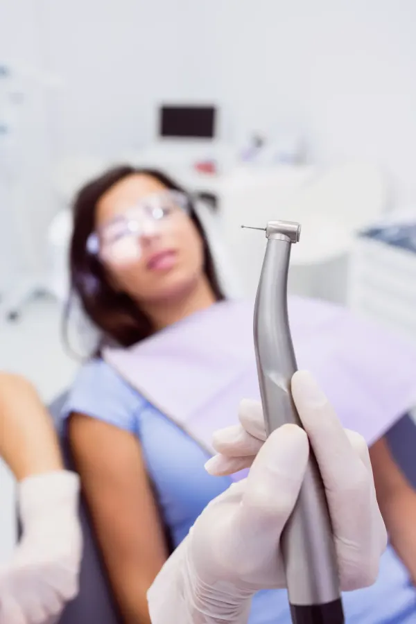 Before and after improvement in sleep quality with oral appliance therapy at Dental World Longwood