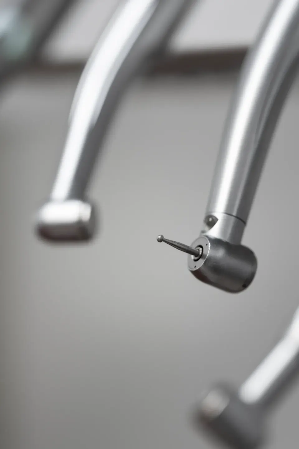 Dental extraction instruments used at Dental World Longwood
