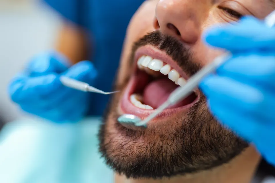 Dental implant repair treatment at Dental World in Longwood Florida with Dr. Sheetal Manmode
