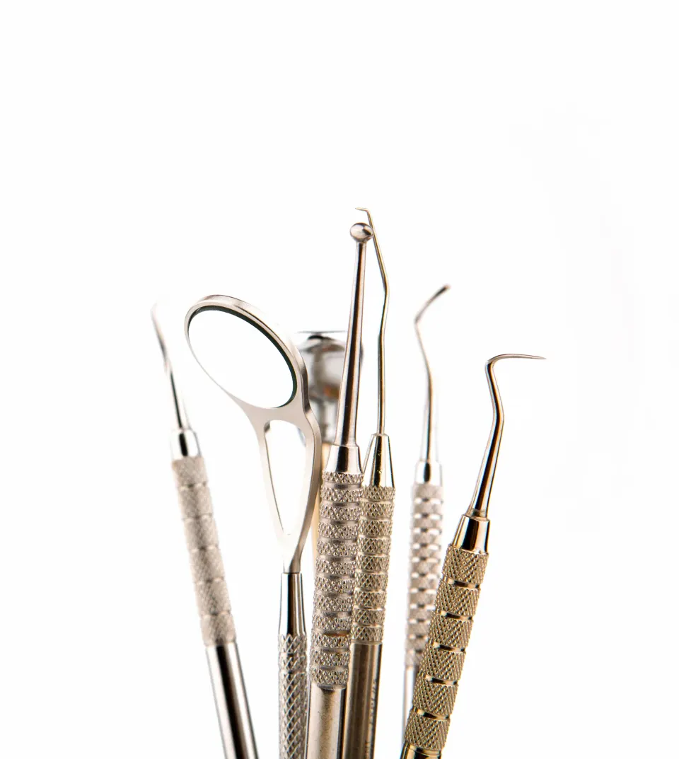 Safety and clinical information for dentures at Dental World Longwood