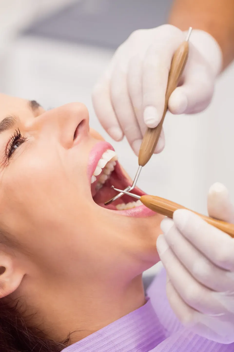 Digital dental imaging equipment used at Dental World Longwood