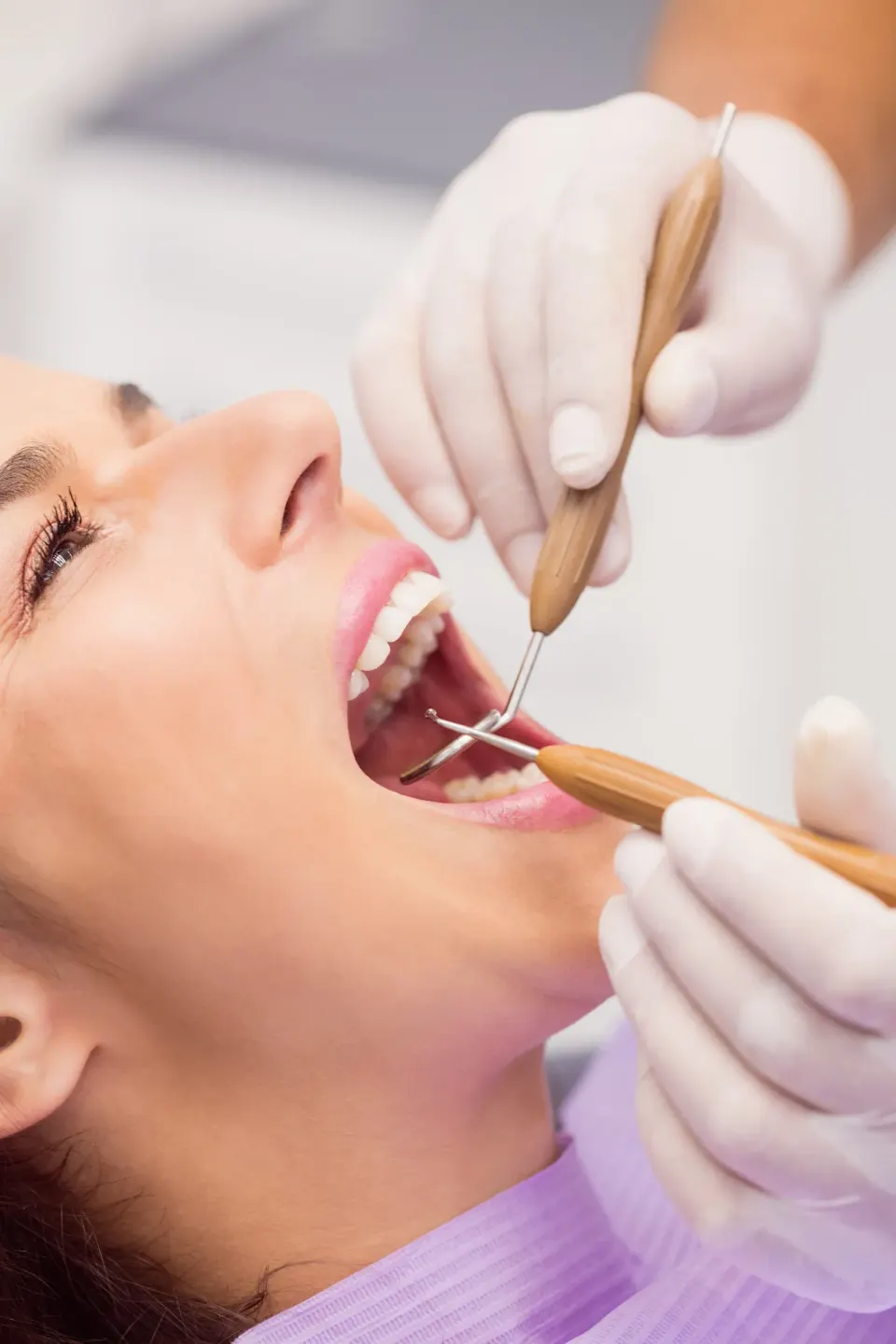 Prescribed oral sedation medication used at Dental World Longwood Florida