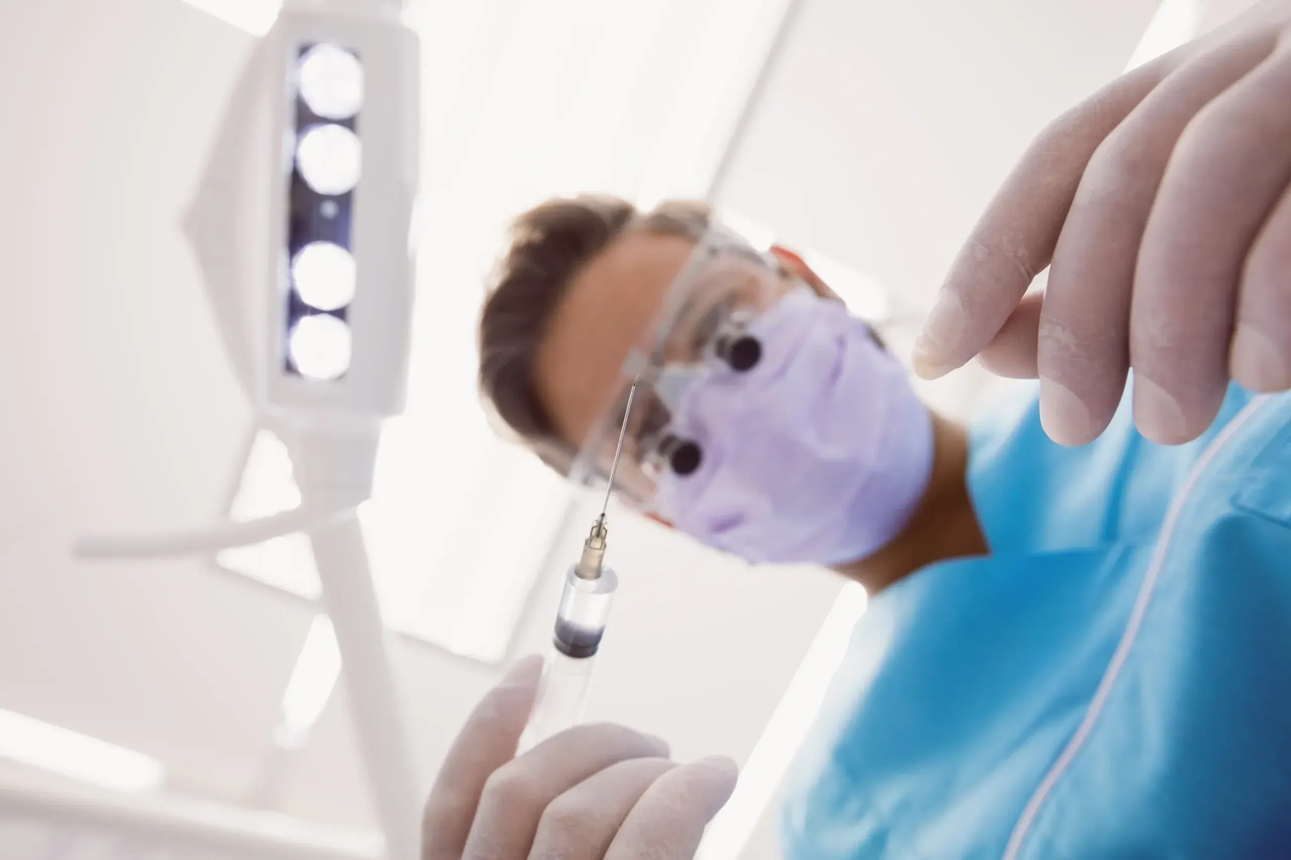 Oral sedation dentistry treatment at Dental World in Longwood Florida