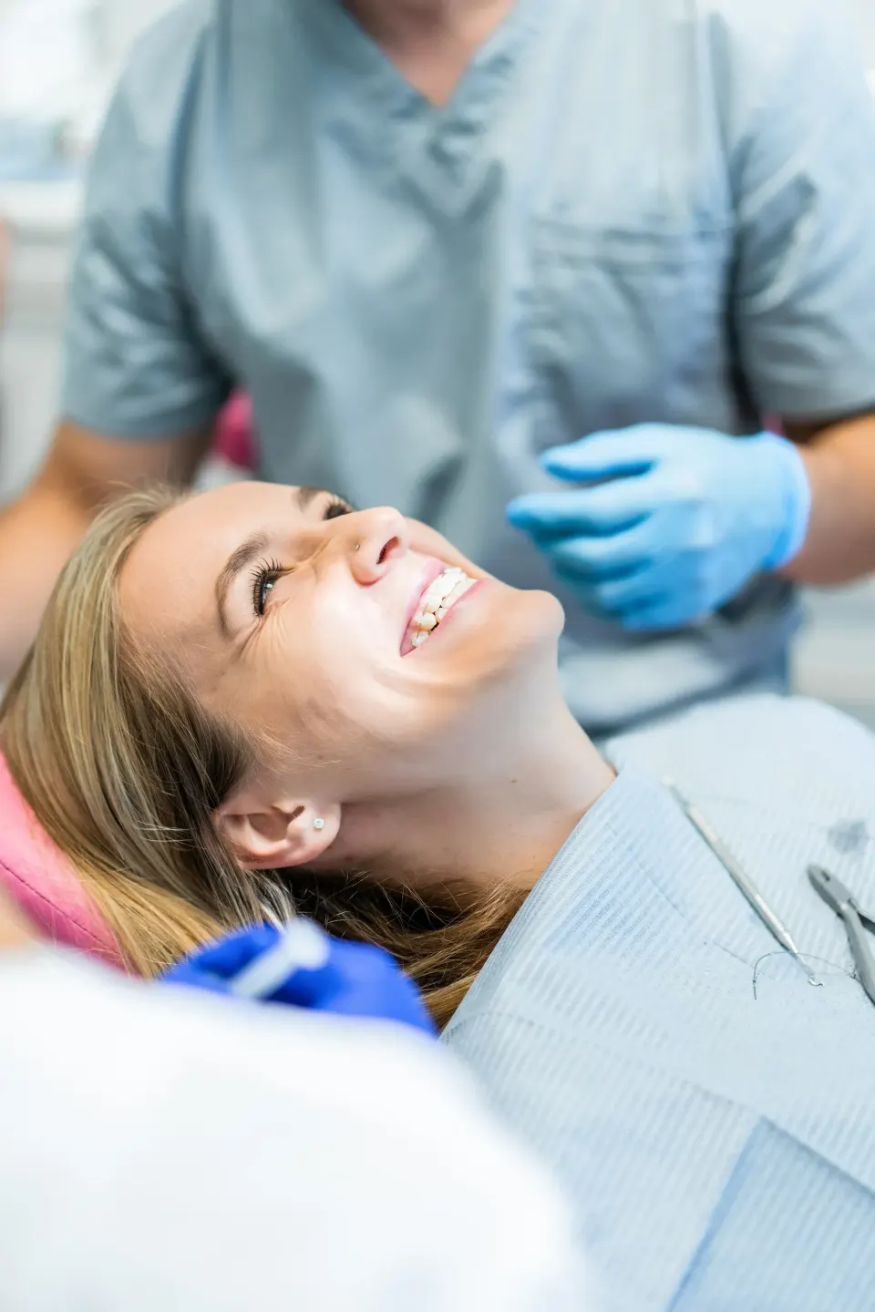 Illustration of systemic oral health connections at Dental World Longwood FL