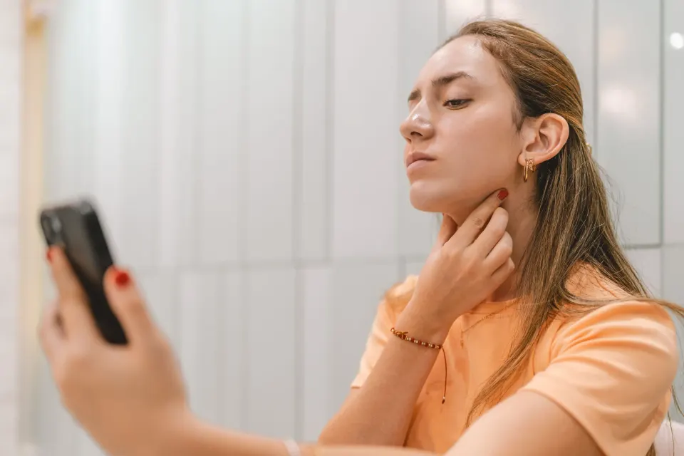 Lifestyle factors affecting double chin at Dental World Longwood FL