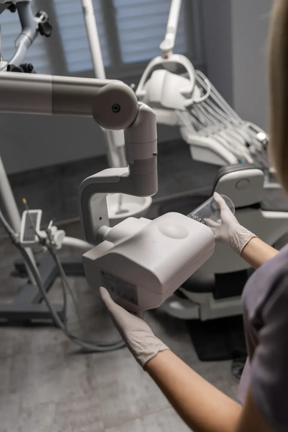 Safety and clinical information for dental implants at Dental World Longwood