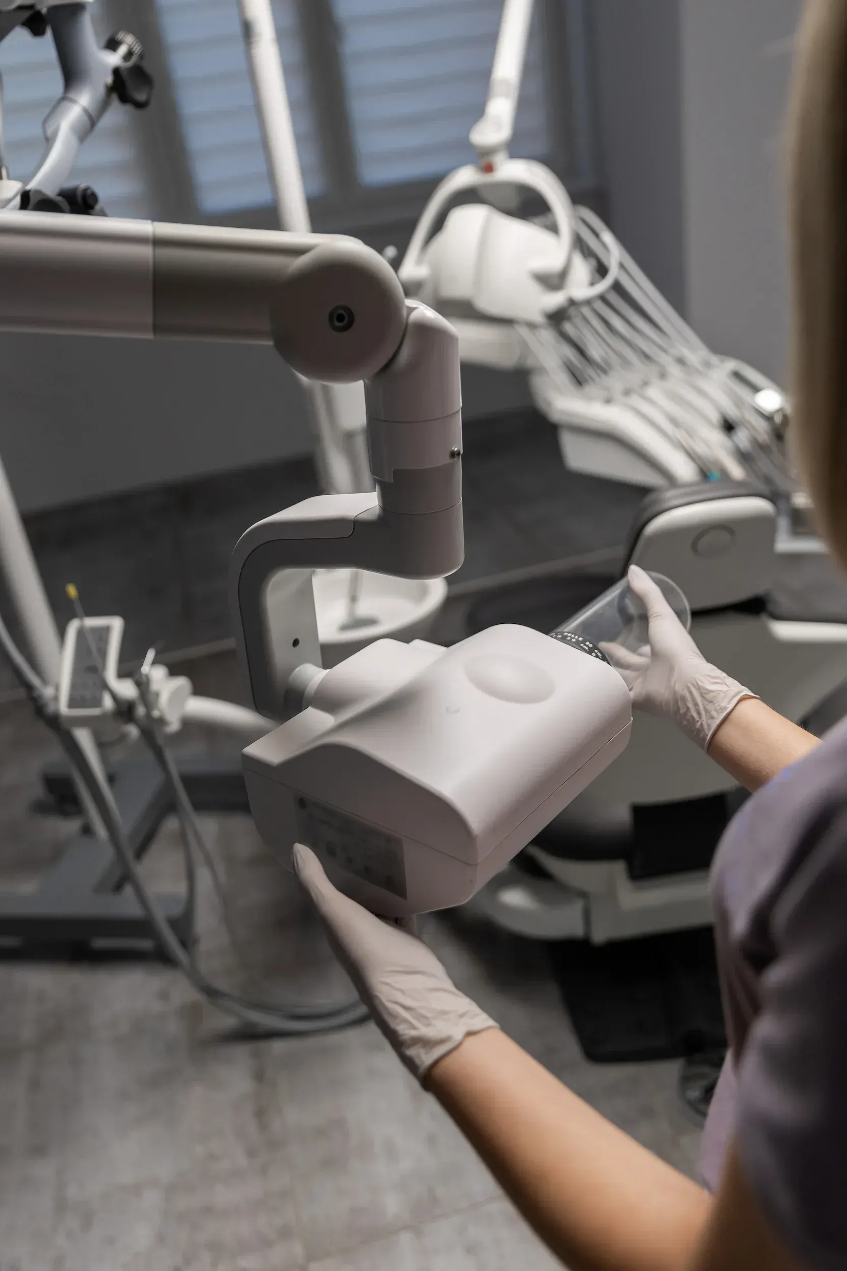 Safety and clinical information for dental implants at Dental World Longwood