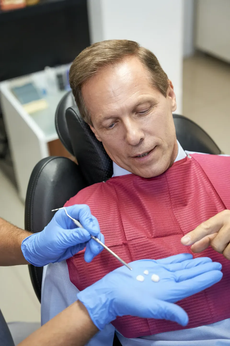 Safety and clinical information for single tooth implant at Dental World Longwood