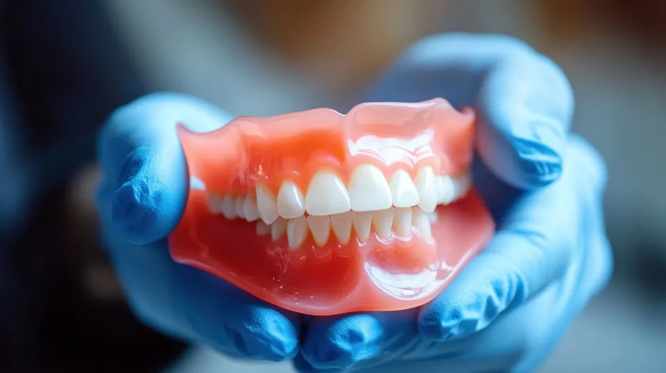 Diagram showing dentin layer and enamel thinning process at Dental World in Longwood Florida