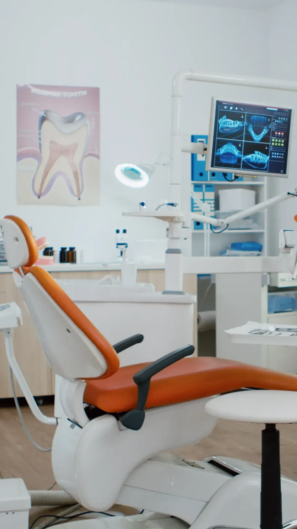 Safety and clinical information for oral appliance therapy at Dental World Longwood