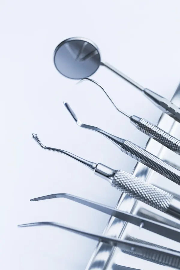 Before and after root canal treatment results showing pain relief at Dental World Longwood