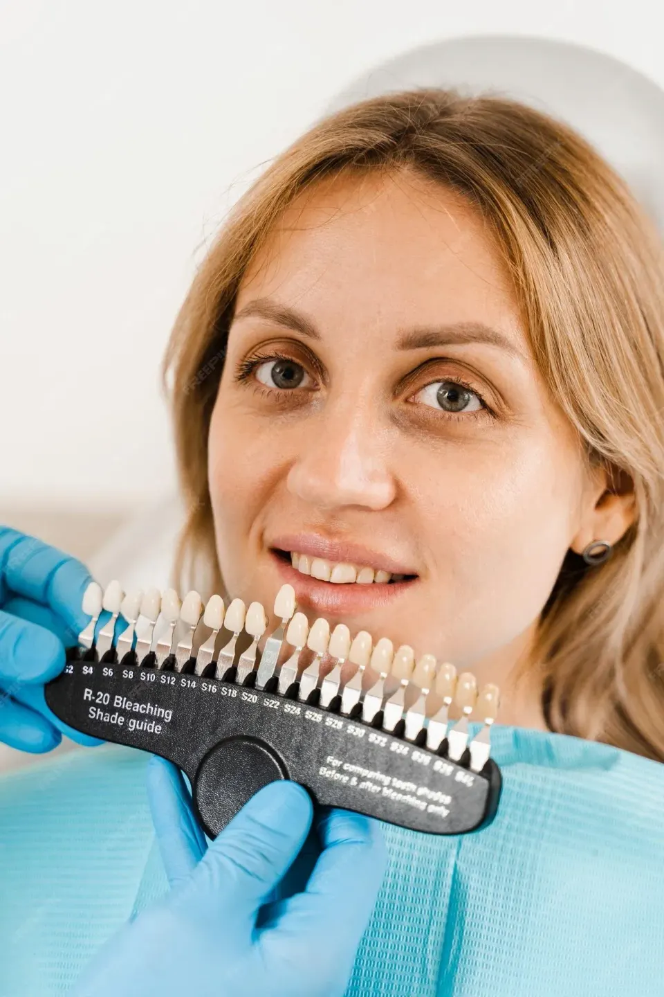 Safety and clinical information for dental veneers at Dental World Longwood