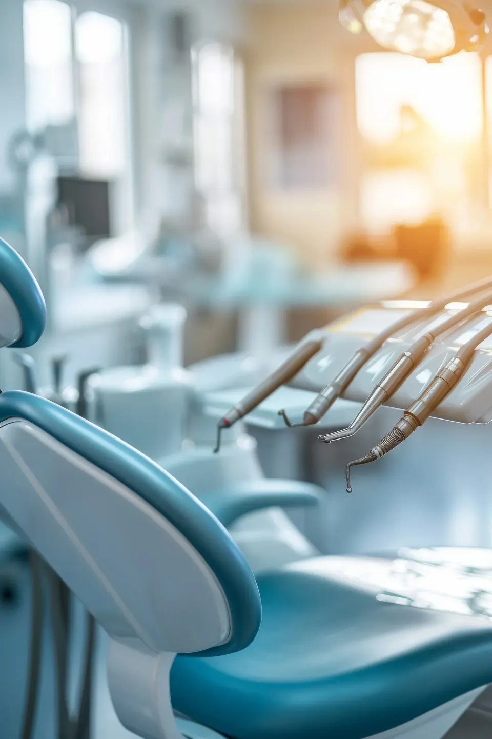 Safety and clinical information for dental cleanings at Dental World Longwood