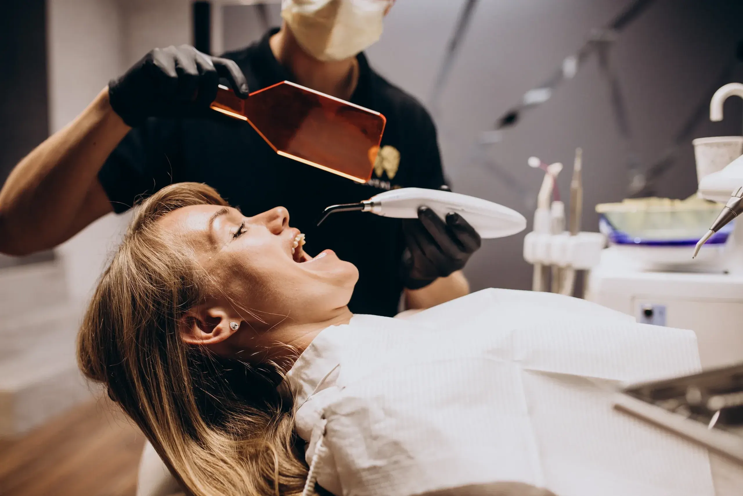 Dentures treatment at Dental World in Longwood FL