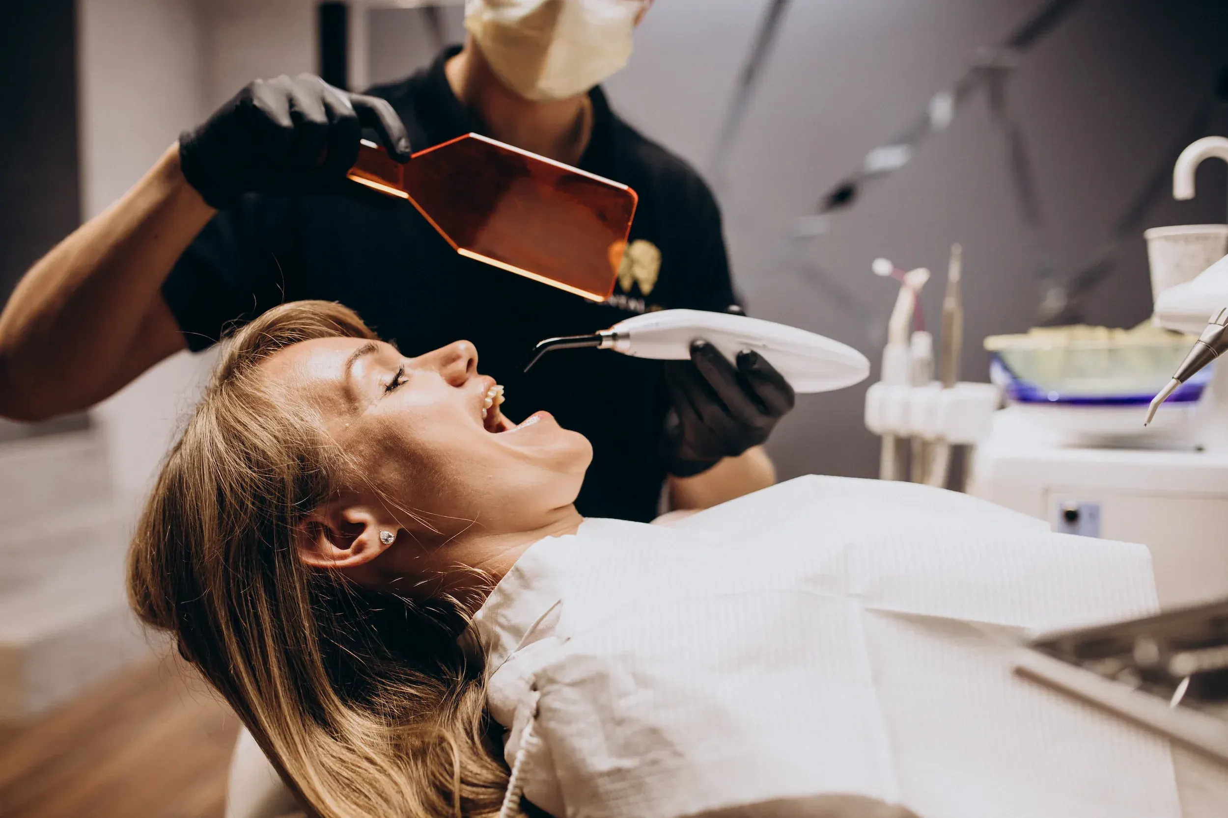 Dentures treatment at Dental World in Longwood FL