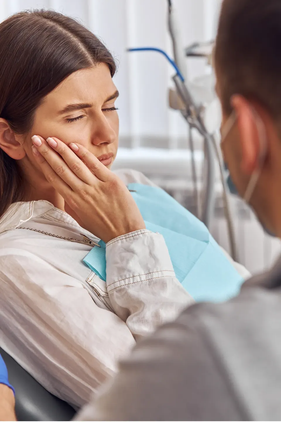 Safety and clinical information for implant overdentures at Dental World Longwood